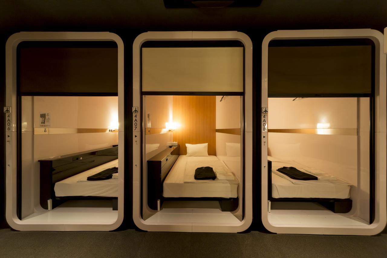 First Cabin Nagasaki Extérieur photo